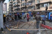 张家港苏州商场拆除价格苏州拆除609处违规店招 357座公