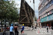 张家港苏州拆除电话，建设容易拆除难，要重视拆除中