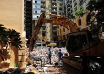 张家港天气好的时候更适合做拆除工作