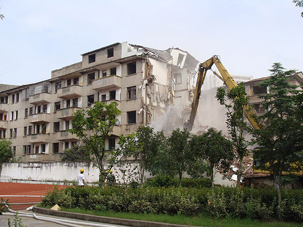 张家港苏州拆除公司