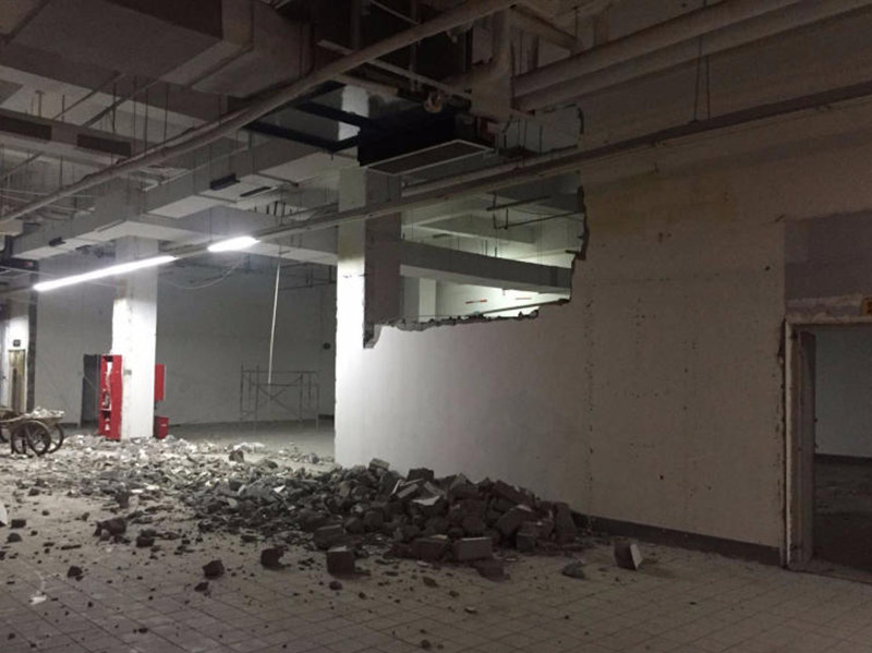 张家港苏州拆除公司