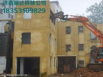 张家港高空拆除与桥梁拆除工程概述