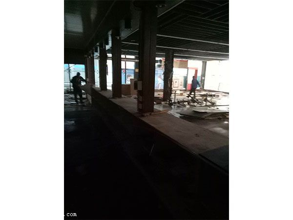 张家港苏州拆除公司