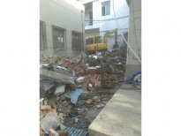 张家港苏州室内拆除要牢记七大要点