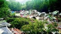 张家港苏州鱼翅皇宫部分违建拆除，下一步将进行综合