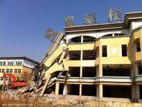 张家港苏州学校拆除工程施工前的准备工作