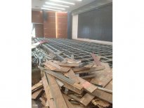 张家港苏州历下区鲁艺小区100余平米违建被拆除